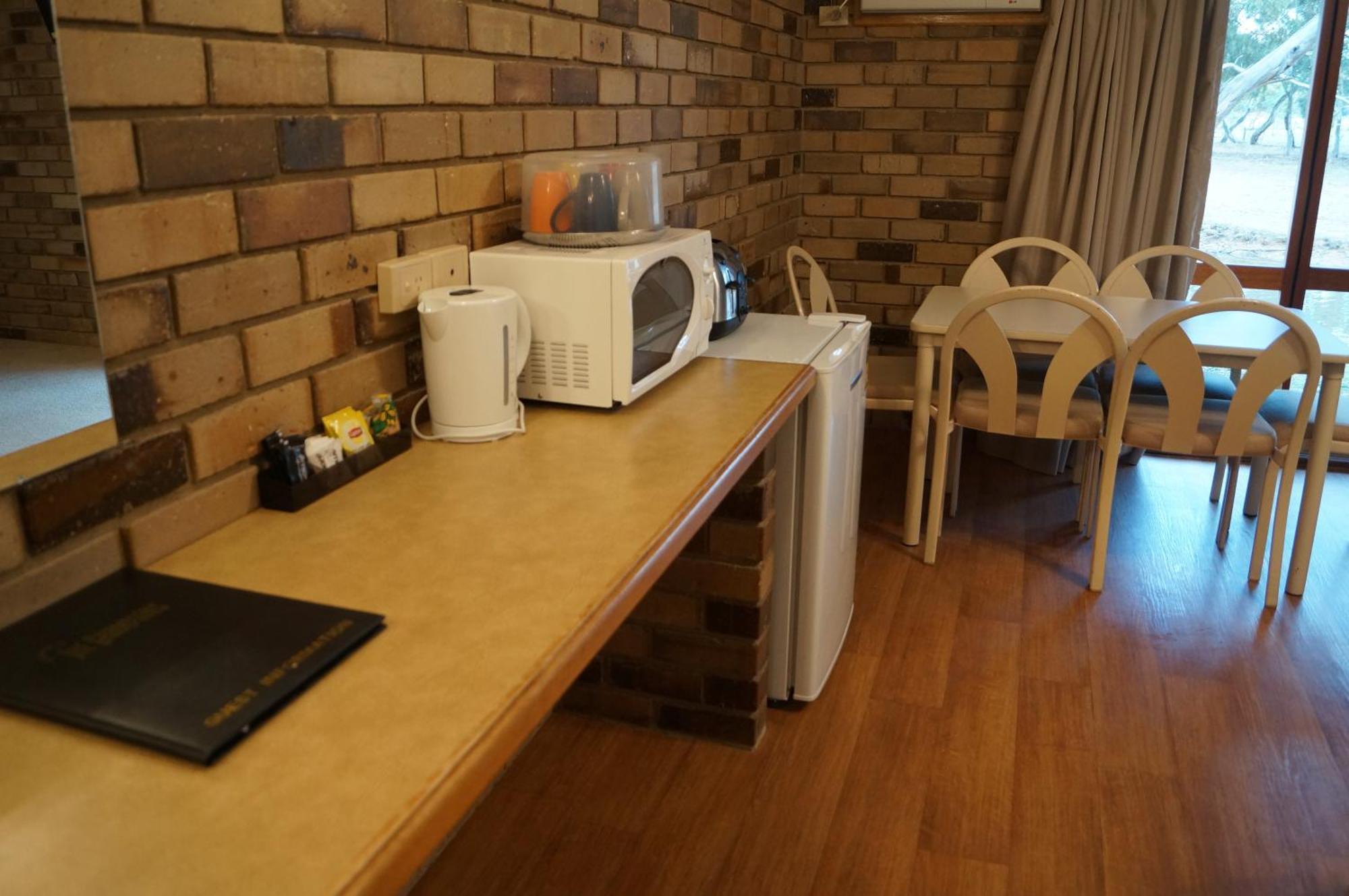 Magdala Motor Lodge & Lakeside Restaurant Stawell Szoba fotó