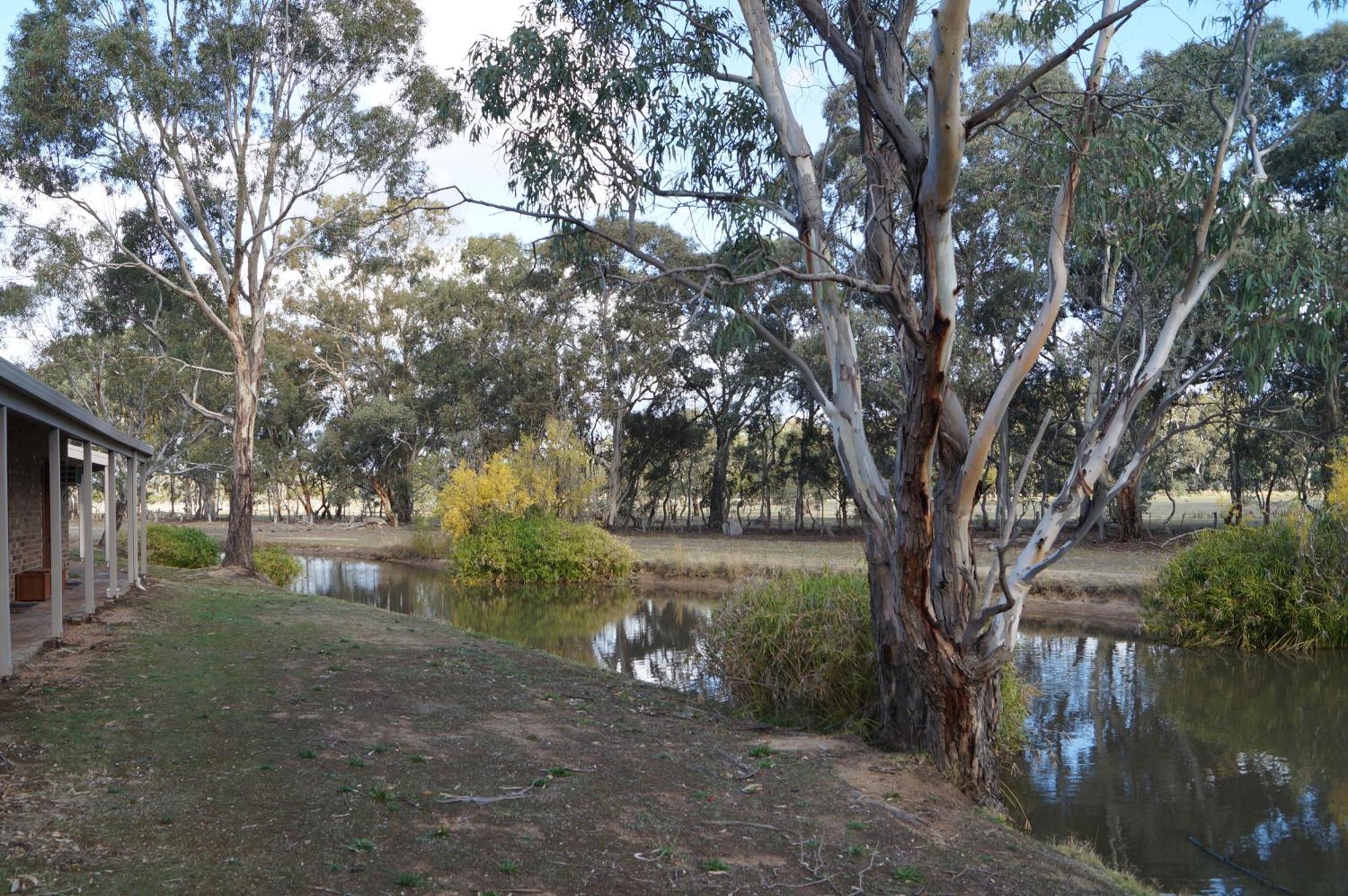 Magdala Motor Lodge & Lakeside Restaurant Stawell Szoba fotó