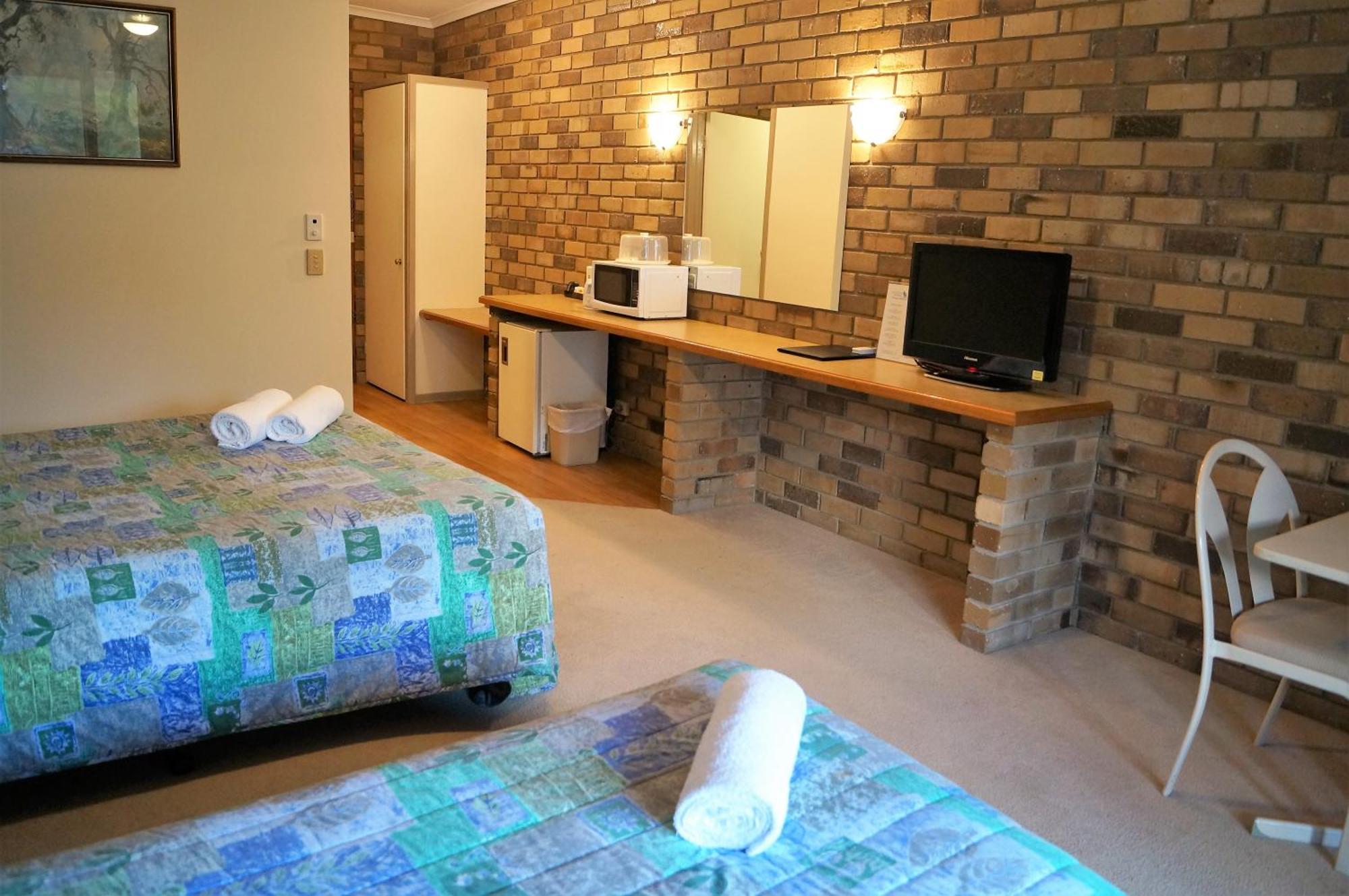 Magdala Motor Lodge & Lakeside Restaurant Stawell Szoba fotó