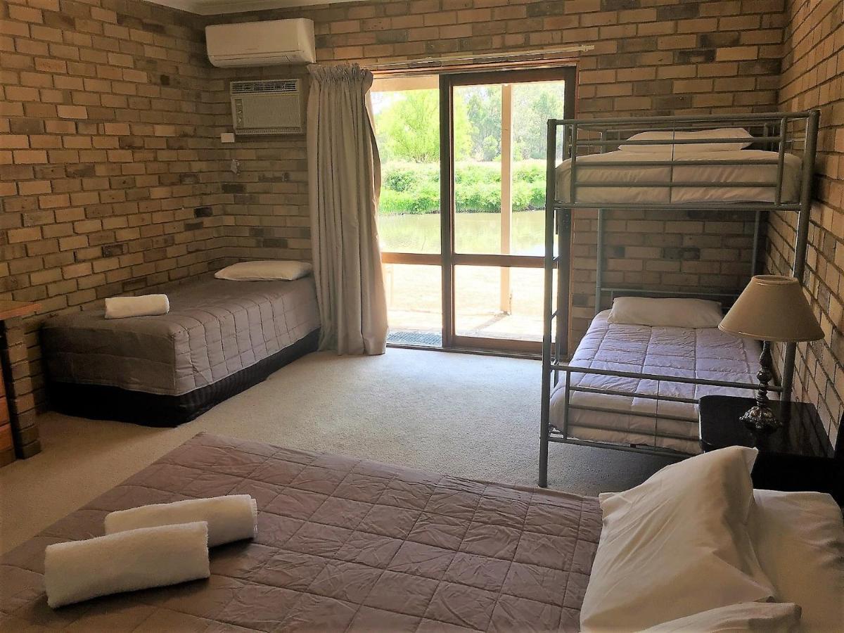 Magdala Motor Lodge & Lakeside Restaurant Stawell Kültér fotó